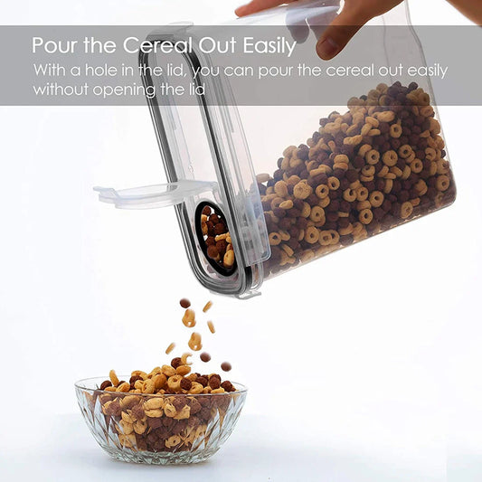 FreshLock Pantry Set